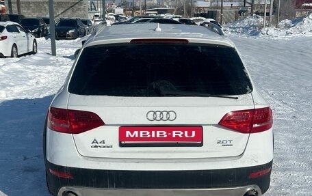 Audi A4 allroad, 2009 год, 1 350 000 рублей, 4 фотография