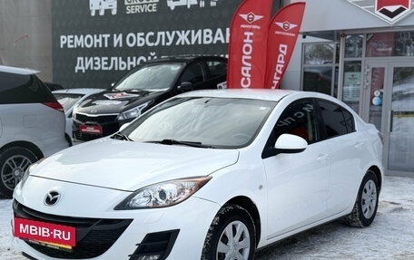 Mazda 3, 2010 год, 850 000 рублей, 3 фотография
