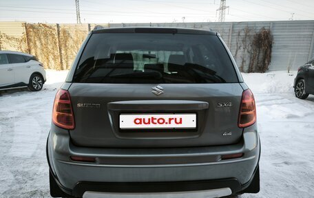 Suzuki SX4 II рестайлинг, 2013 год, 990 000 рублей, 4 фотография