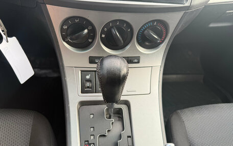 Mazda 3, 2010 год, 850 000 рублей, 14 фотография