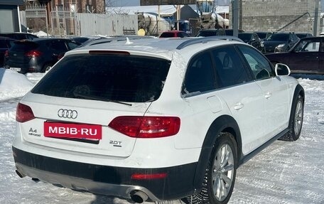 Audi A4 allroad, 2009 год, 1 350 000 рублей, 2 фотография