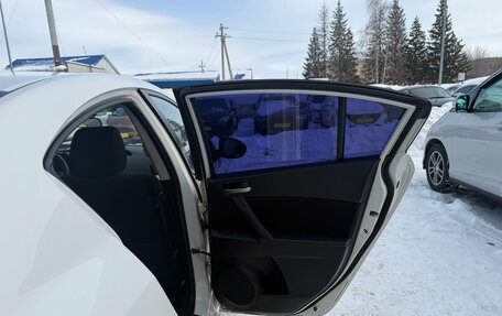 Mazda 3, 2010 год, 850 000 рублей, 17 фотография