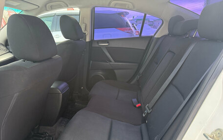 Mazda 3, 2010 год, 850 000 рублей, 16 фотография