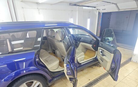 Subaru Outback III, 2004 год, 1 100 000 рублей, 6 фотография