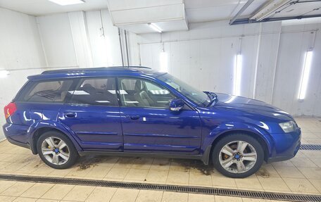 Subaru Outback III, 2004 год, 1 100 000 рублей, 1 фотография