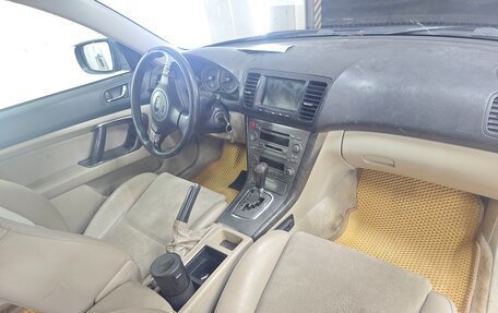 Subaru Outback III, 2004 год, 1 100 000 рублей, 5 фотография