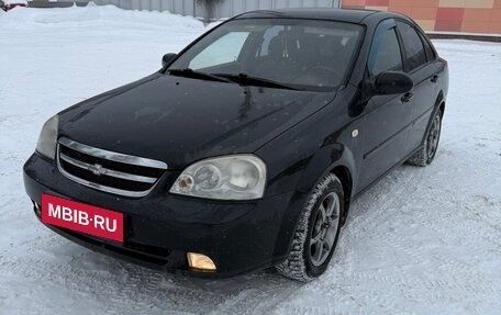 Chevrolet Lacetti, 2007 год, 400 000 рублей, 1 фотография