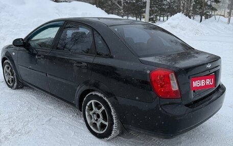 Chevrolet Lacetti, 2007 год, 400 000 рублей, 3 фотография