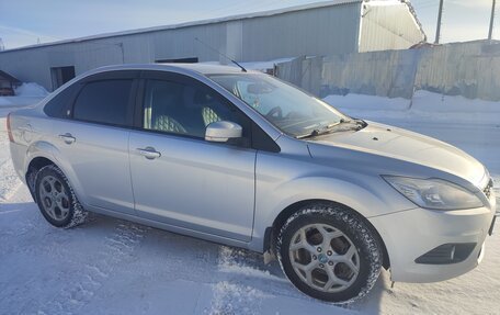 Ford Focus II рестайлинг, 2008 год, 500 000 рублей, 1 фотография