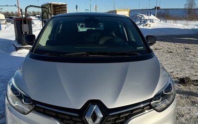 Renault Scenic IV, 2020 год, 1 900 000 рублей, 1 фотография