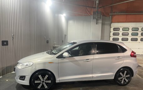 Chery Very (A13), 2011 год, 285 000 рублей, 1 фотография