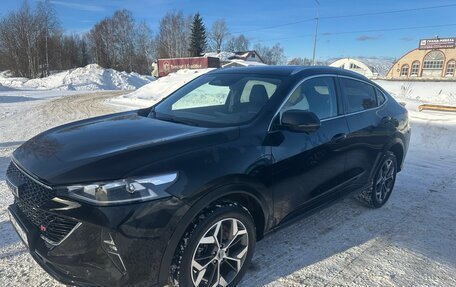 Haval F7x I, 2024 год, 2 490 000 рублей, 1 фотография