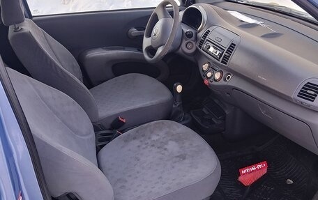 Nissan Micra III, 2003 год, 255 000 рублей, 1 фотография