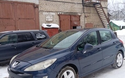 Peugeot 308 II, 2009 год, 550 000 рублей, 1 фотография