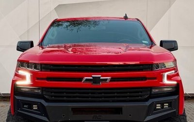 Chevrolet Silverado, 2020 год, 6 590 000 рублей, 1 фотография