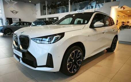 BMW X3, 2025 год, 7 990 000 рублей, 1 фотография