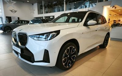 BMW X3, 2025 год, 7 990 000 рублей, 1 фотография