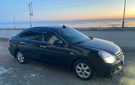 Nissan Almera, 2014 год, 620 000 рублей, 1 фотография