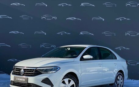 Volkswagen Polo VI (EU Market), 2020 год, 1 592 600 рублей, 1 фотография