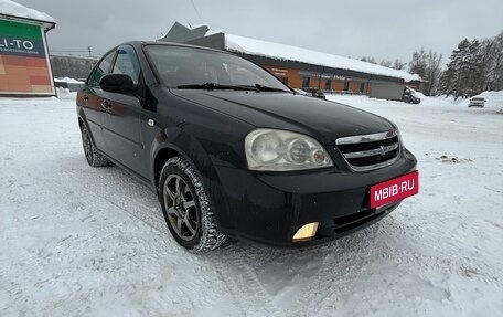 Chevrolet Lacetti, 2007 год, 400 000 рублей, 7 фотография