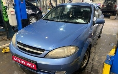 Chevrolet Lacetti, 2007 год, 349 000 рублей, 1 фотография
