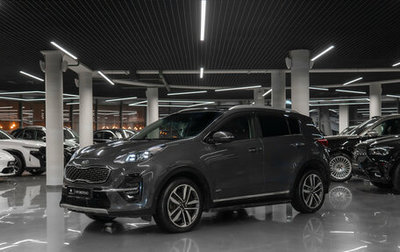 KIA Sportage IV рестайлинг, 2018 год, 2 740 000 рублей, 1 фотография