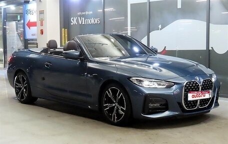 BMW 4 серия, 2022 год, 4 885 000 рублей, 1 фотография