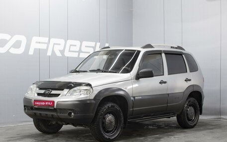 Chevrolet Niva I рестайлинг, 2015 год, 625 000 рублей, 1 фотография