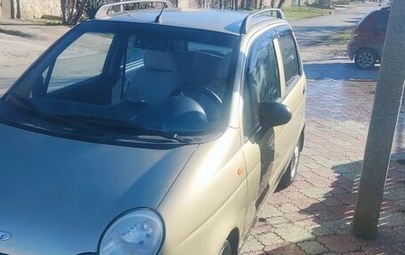 Daewoo Matiz I, 2008 год, 400 000 рублей, 1 фотография