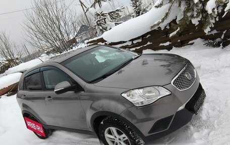 SsangYong Actyon II рестайлинг, 2012 год, 575 000 рублей, 1 фотография