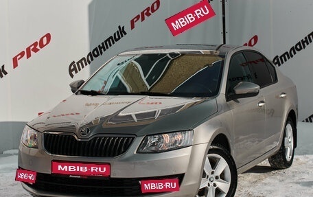 Skoda Octavia, 2015 год, 1 145 000 рублей, 1 фотография