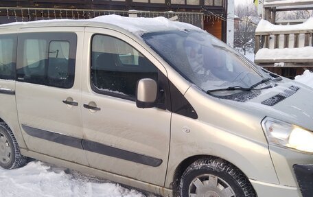 Fiat Scudo II, 2015 год, 1 650 000 рублей, 1 фотография