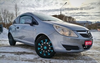 Opel Corsa D, 2008 год, 390 000 рублей, 1 фотография