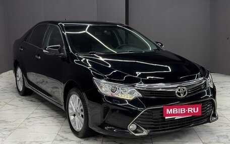Toyota Camry, 2015 год, 2 110 000 рублей, 1 фотография