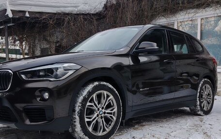 BMW X1, 2016 год, 3 100 000 рублей, 1 фотография