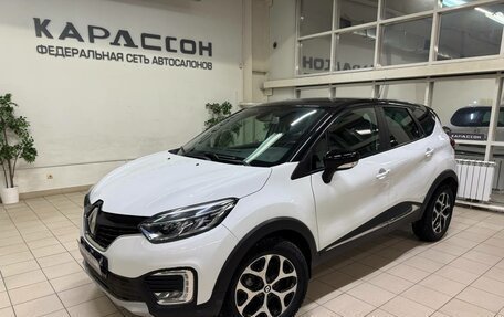 Renault Kaptur I рестайлинг, 2019 год, 1 750 000 рублей, 1 фотография
