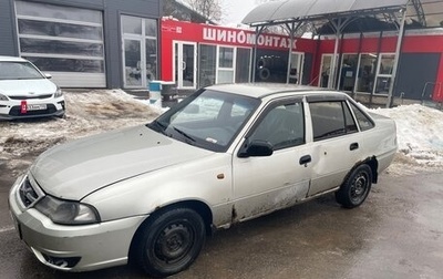 Daewoo Nexia I рестайлинг, 2008 год, 65 000 рублей, 1 фотография