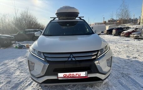 Mitsubishi Eclipse Cross, 2018 год, 1 775 000 рублей, 1 фотография