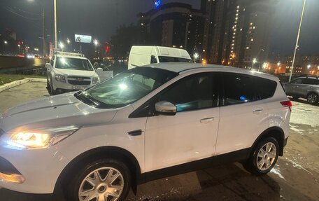 Ford Kuga III, 2016 год, 1 525 000 рублей, 1 фотография