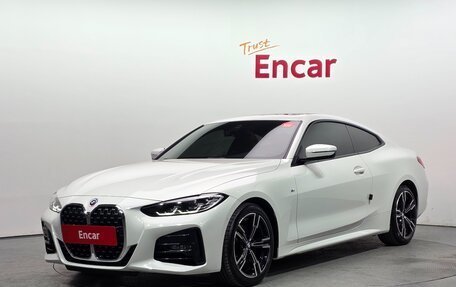 BMW 4 серия, 2022 год, 4 845 000 рублей, 1 фотография