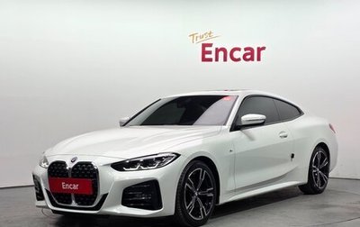BMW 4 серия, 2022 год, 4 845 000 рублей, 1 фотография