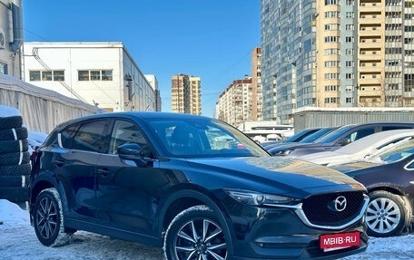 Mazda CX-5 II, 2018 год, 2 679 000 рублей, 1 фотография