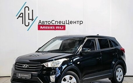 Hyundai Creta I рестайлинг, 2018 год, 1 789 000 рублей, 1 фотография