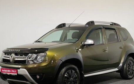 Renault Duster I рестайлинг, 2017 год, 1 300 000 рублей, 1 фотография