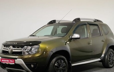 Renault Duster I рестайлинг, 2017 год, 1 300 000 рублей, 1 фотография
