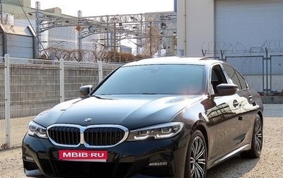 BMW 3 серия, 2022 год, 4 165 000 рублей, 1 фотография