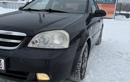 Chevrolet Lacetti, 2007 год, 400 000 рублей, 10 фотография