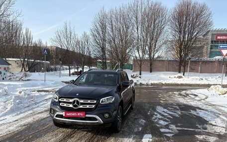 Mercedes-Benz X-Класс I, 2018 год, 3 600 000 рублей, 1 фотография