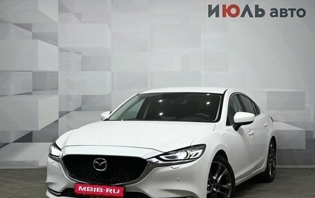 Mazda 6, 2022 год, 2 950 000 рублей, 1 фотография