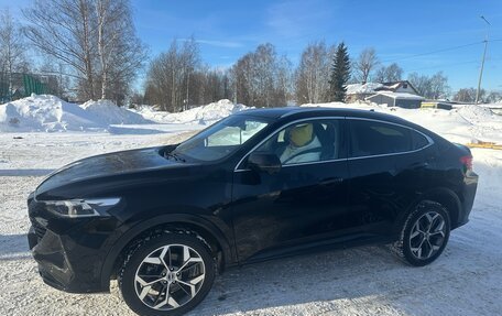 Haval F7x I, 2024 год, 2 490 000 рублей, 7 фотография